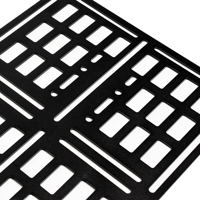 Cali Raised Universal MOLLE Panel 20in x 12in