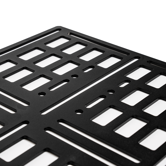 Cali Raised Universal MOLLE Panel 39in x 12in