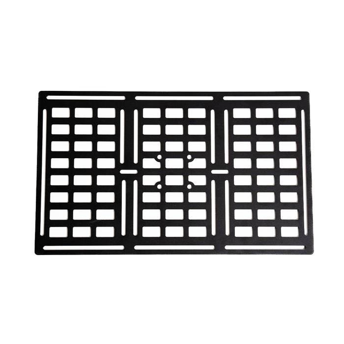 Cali Raised Universal MOLLE Panel 20in x 12in