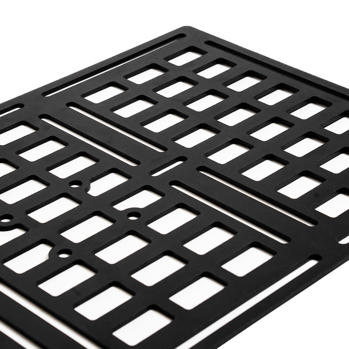 Cali Raised Universal MOLLE Panel 39in x 12in