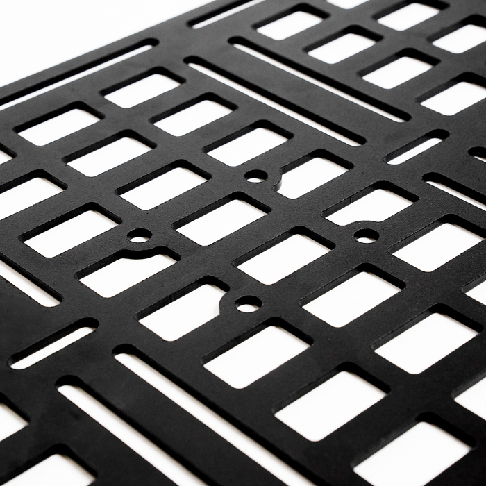 Cali Raised Universal MOLLE Panel 39in x 12in