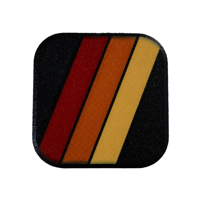 Land Cruiser Lifestyle Hitch Receiver Cap For Land Cruiser