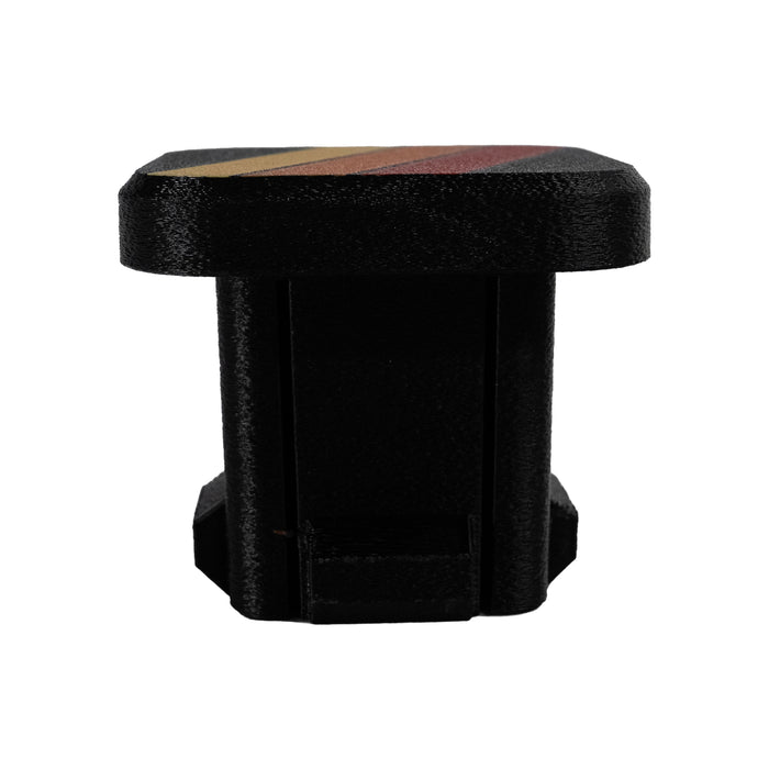 Land Cruiser Lifestyle Hitch Receiver Cap For Land Cruiser
