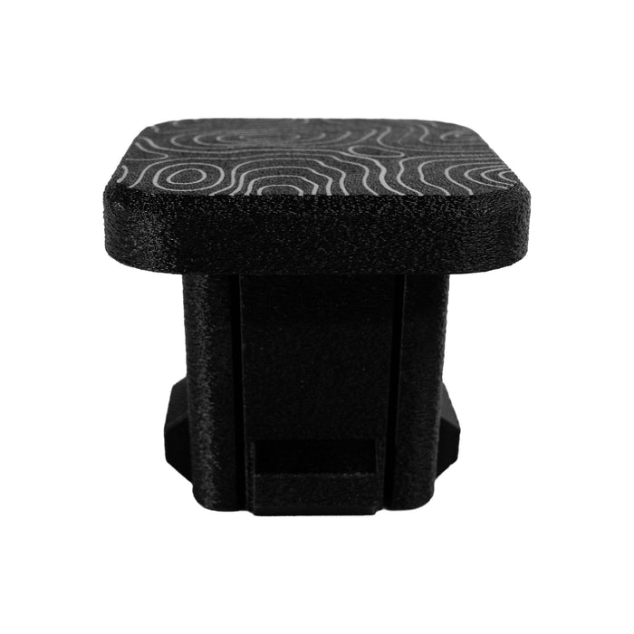 Land Cruiser Lifestyle Hitch Receiver Cap For Land Cruiser