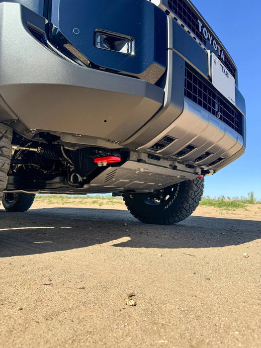 NYTOP Lower Front Recovery Points For Land Cruiser (2024-Current)