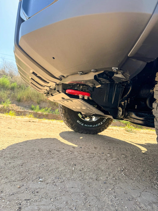 NYTOP Lower Front Recovery Points For Land Cruiser (2024-Current)