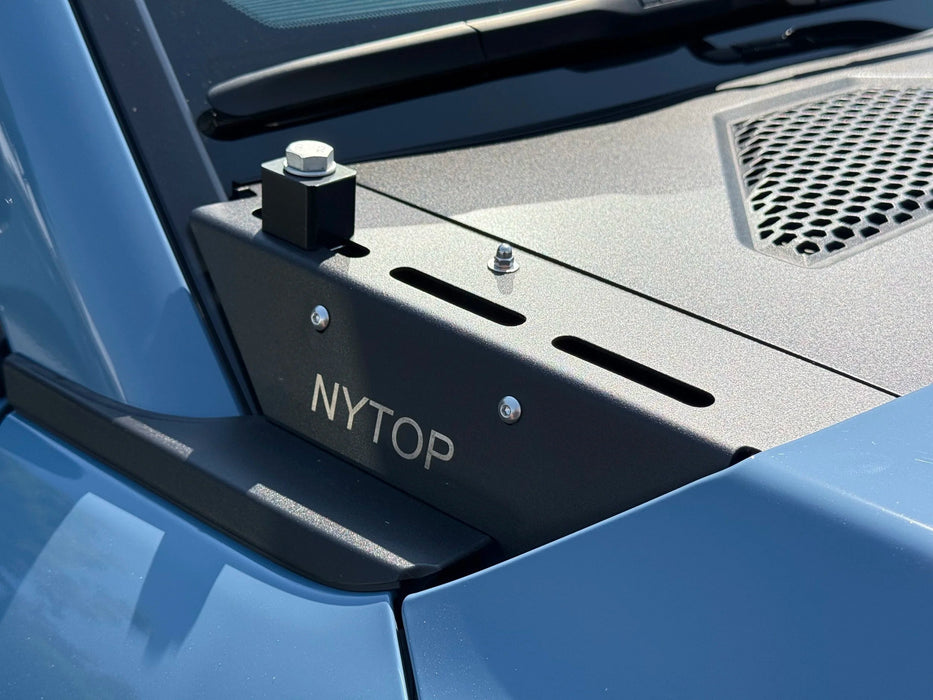 NYTOP Ditch Light Mount For Land Cruiser (2024-Current)
