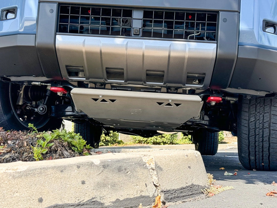 NYTOP Lower Front Recovery Points For Land Cruiser (2024-Current)