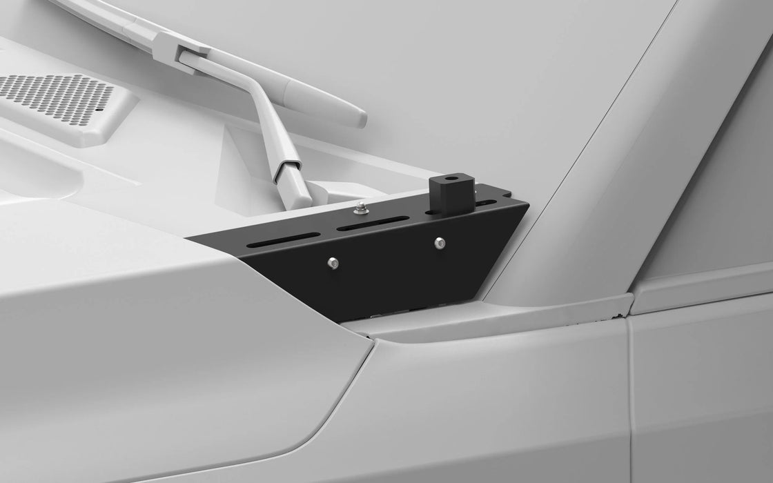 NYTOP Ditch Light Mount For Land Cruiser (2024-Current)