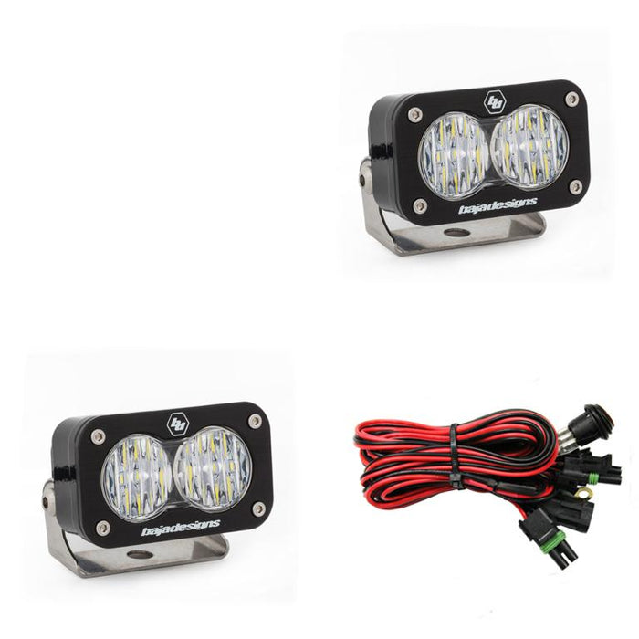 Baja Designs S2 Pro LED Lights