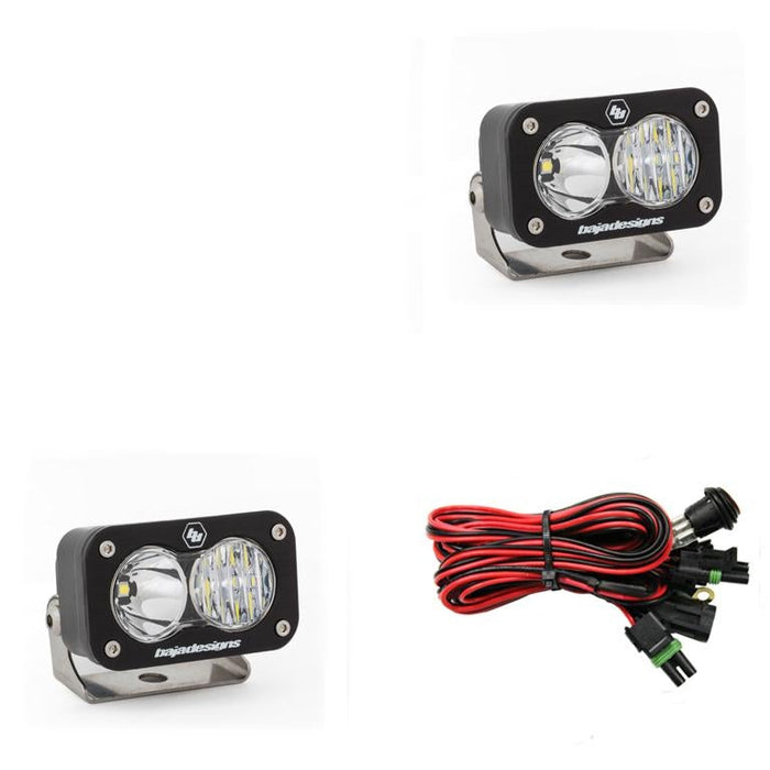 Baja Designs S2 Pro LED Lights