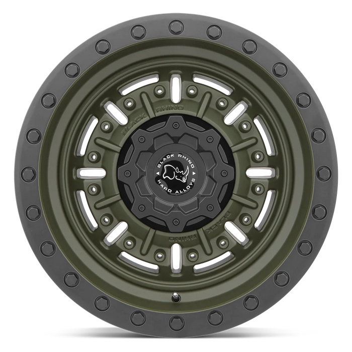 Black Rhino Wheels Abrams