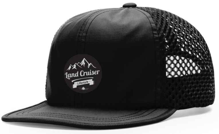 Land Cruiser Lifestyle Collapsible Hat