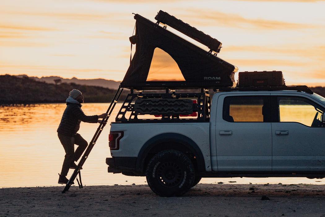 roam tents The Desperado Hardshell Rooftop Tent