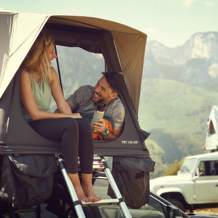dometic trt 140 air rooftop tent Dometic TRT 140 Air Rooftop Tent