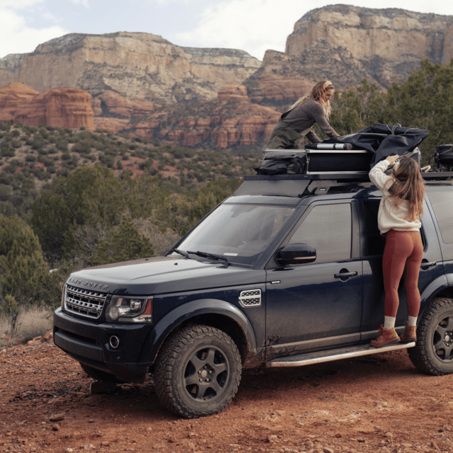 dometic trt 140 air rooftop tent Dometic TRT 140 Air Rooftop Tent — Land Cruiser Lifestyle