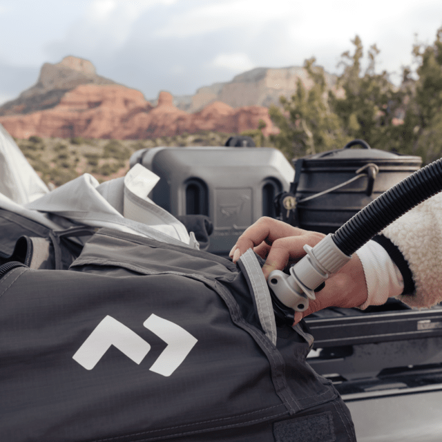 dometic trt 140 air rooftop tent Dometic TRT 140 Air Rooftop Tent — Land Cruiser Lifestyle