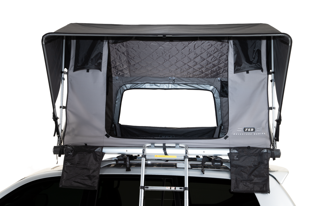 free spirit rooftop tent Freespirit Recreation Adventure GS — Land Cruiser Lifestyle