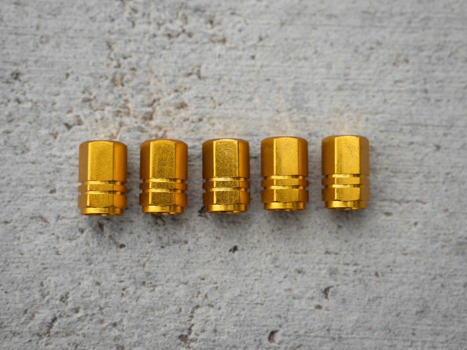 Aluminum Valve Stem Caps For Land Cruiser