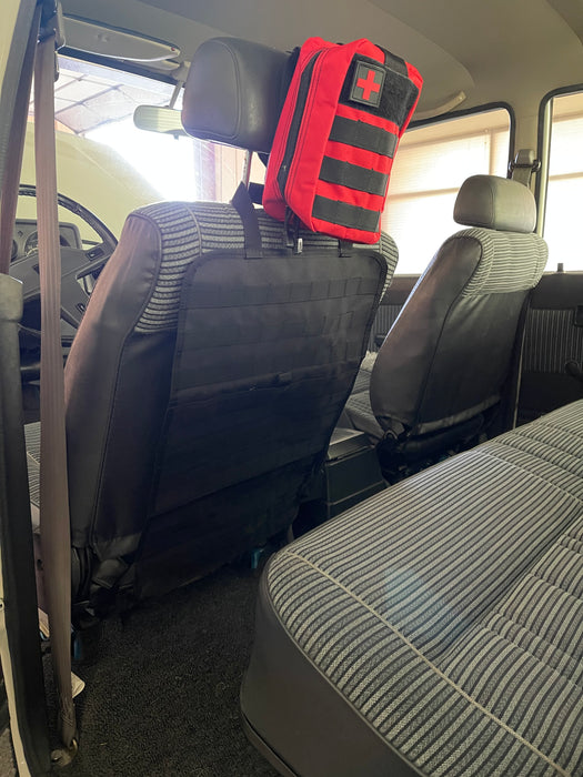 Land Cruiser Lifestyle Molle Seat Back Cover