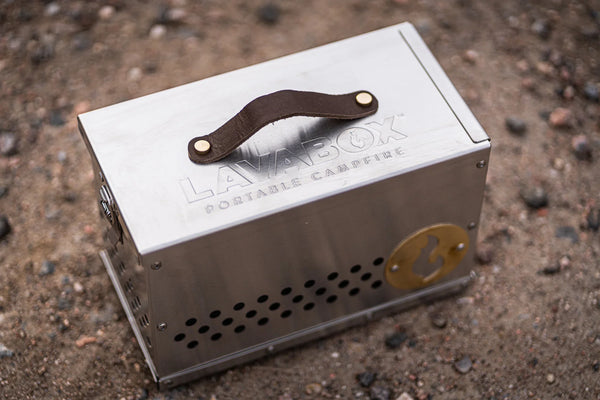 Lavabox Hekla — Land Cruiser Lifestyle