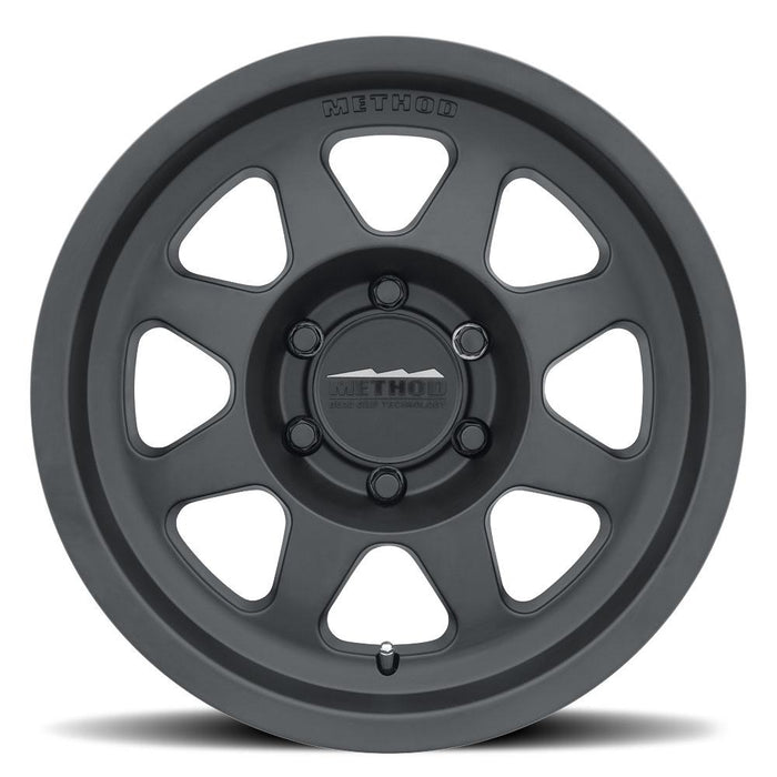 Method Race Wheels 701 | Matte Black