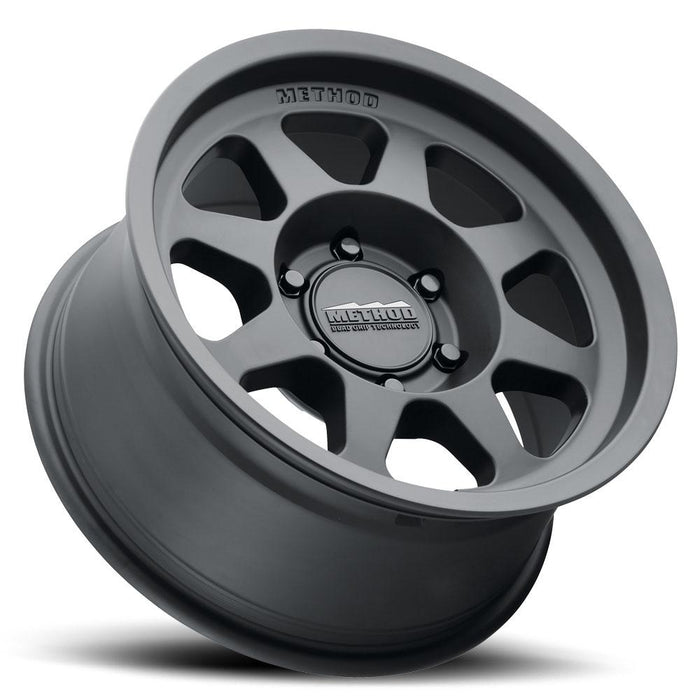 Method Race Wheels 701 | Matte Black