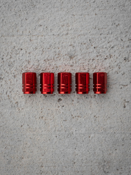 Aluminum Valve Stem Caps For Land Cruiser