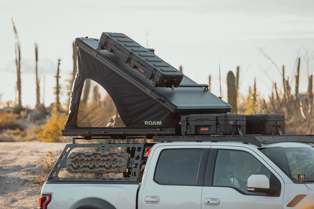 roam adventure tent The Desperado Hardshell Rooftop Tent