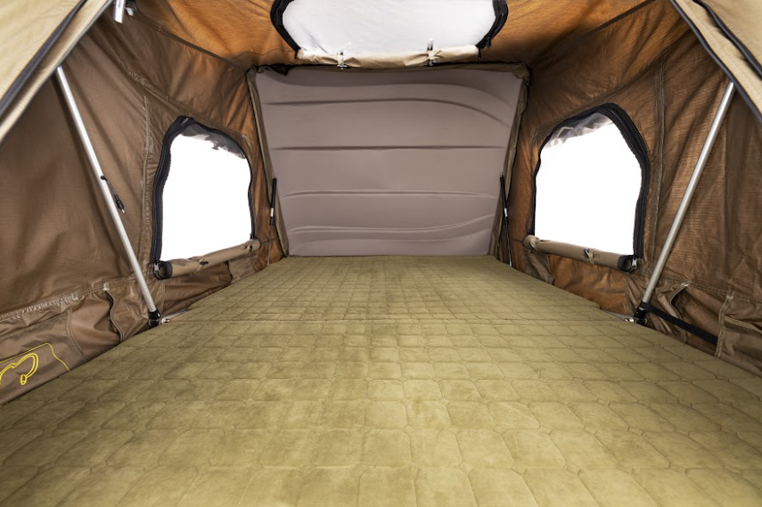 arb esperance roof tent ARB Esperance Rooftop Tent — Land Cruiser Lifestyle