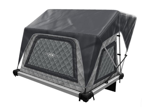fsr roof top tent Freespirit Recreation Adventure GS — Land Cruiser Lifestyle