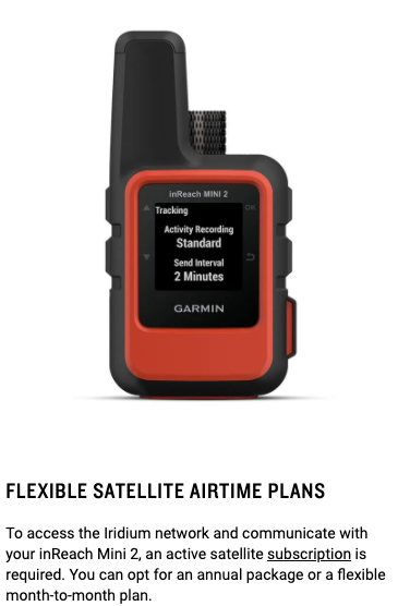 Garmin inReach® Mini 2 — Land Cruiser Lifestyle Garmin inReach® Mini 2 — Land Cruiser Lifestyle