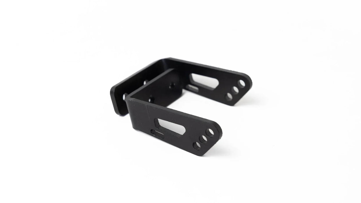 Sherpa Sport Series Light Bar Mounts