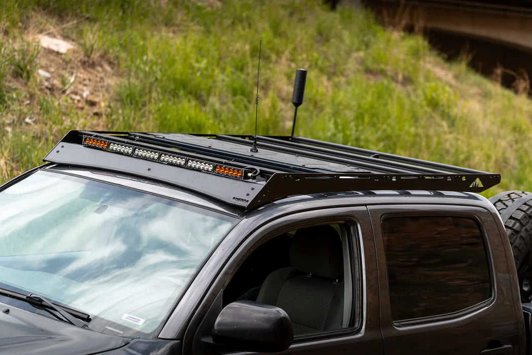 Sherpa Sport Series Light Bar Mounts