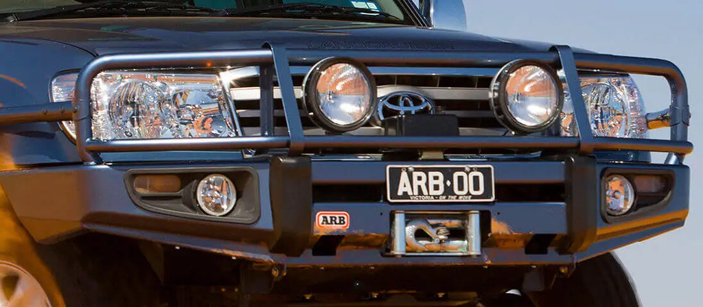 ARB ARB Bumper Combo Bar - 100 Series - 2003 - 2007 - 3413190