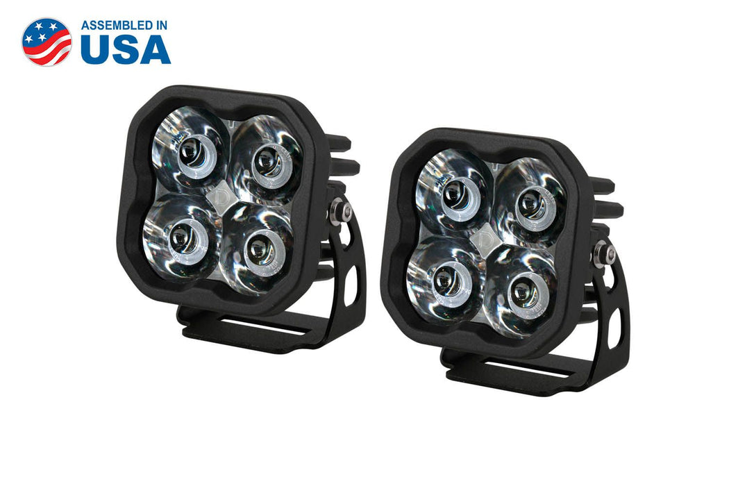 Diode Dynamics Stage Series 3" LED Pods