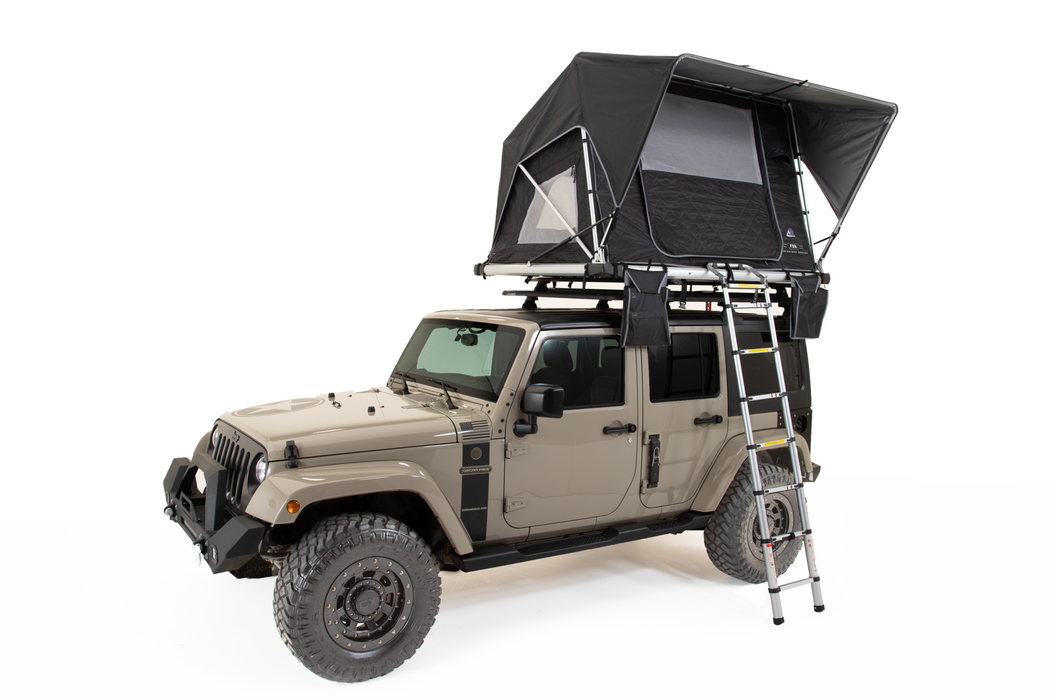 freespirit dachzelt FreeSpirit Recreation Adventure Series Gas Strut Premium 55in Roof Top Tent