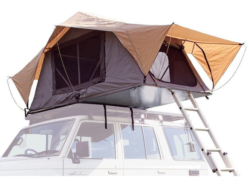 land cruiser tent roof Front Runner Rooftop Tent — Land Cruiser Lifestyle