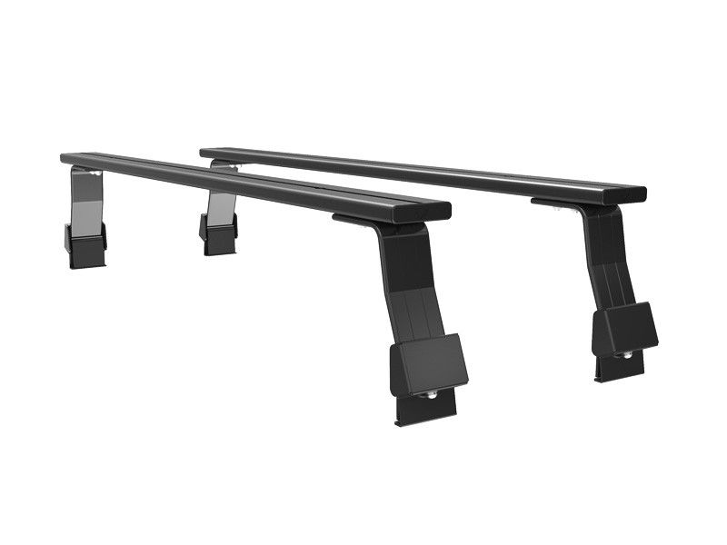 Front Runner Land Cruiser 76 Load Bar Kit Gutter Mount