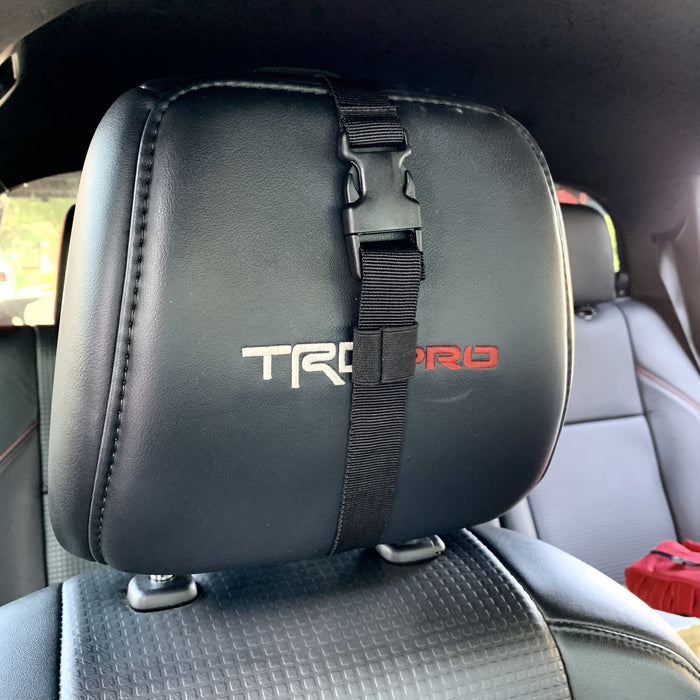 Land Cruiser Lifestyle Headrest Bag
