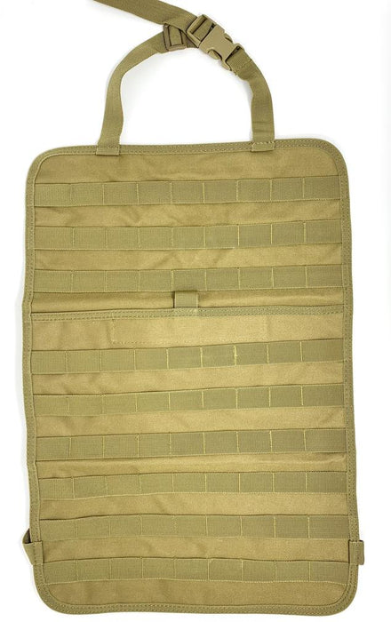 Land Cruiser Lifestyle Molle Seat Back Cover