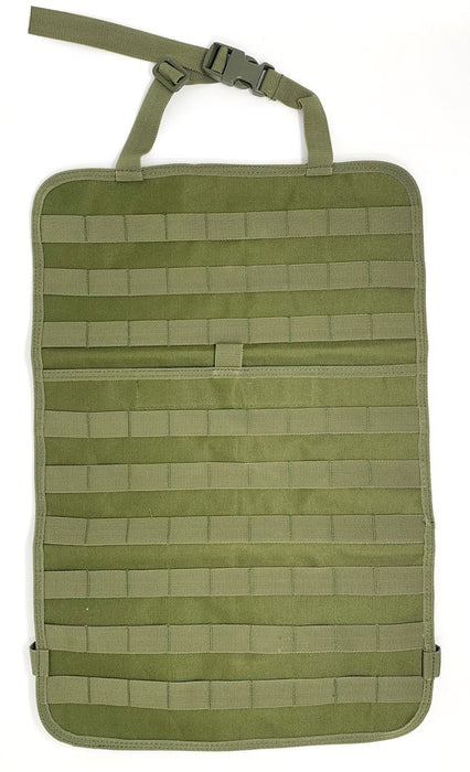 Land Cruiser Lifestyle Molle Seat Back Cover