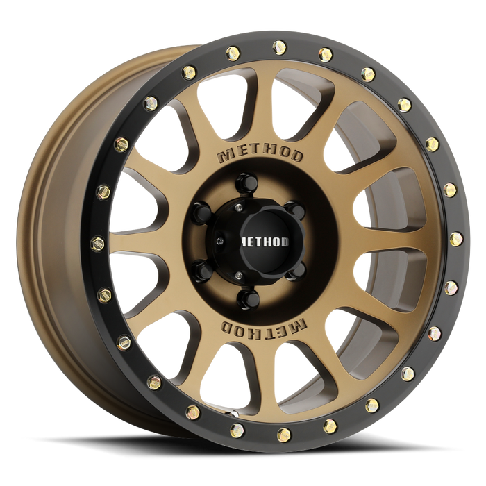 Method Race Wheels 305 NV | Bronze