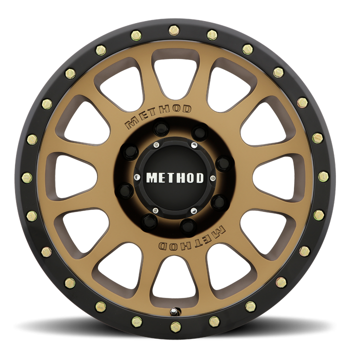 Method Race Wheels 305 NV | Bronze