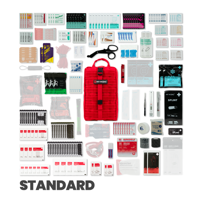 My Medic MyFak Large | First Aid Kit