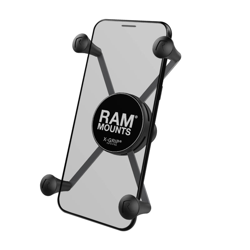 RAM X-Grip® Large Phone Holder with Ball — Land Cruiser Lifestyle