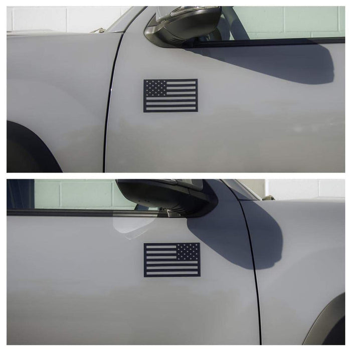 Patriotic Car Magnet - American Flag Car Magnet - American Flag Bumper  Sticker