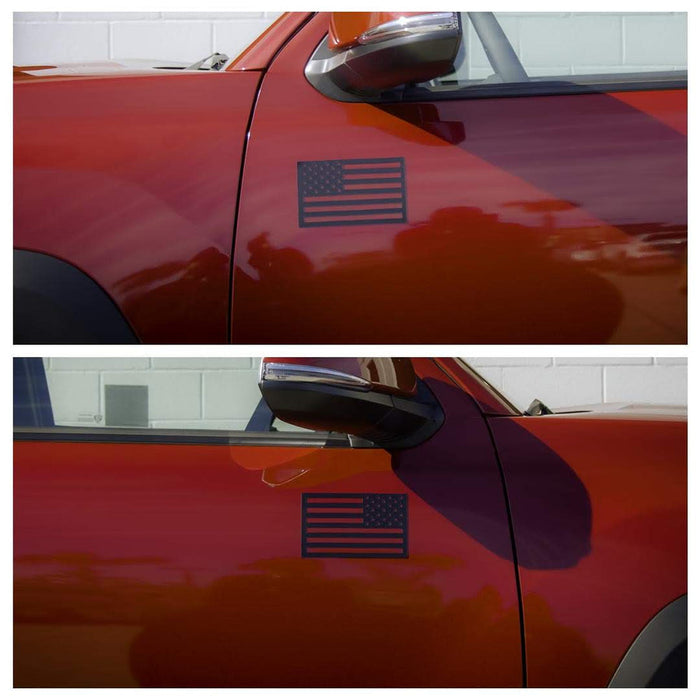 Tactilian American Flag Magnets