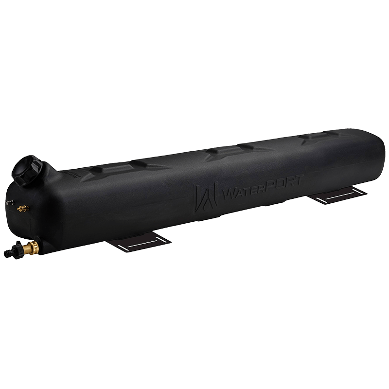 WaterPORT Weekender 8.0 Gallon Water Tank — Land Cruiser Lifestyle